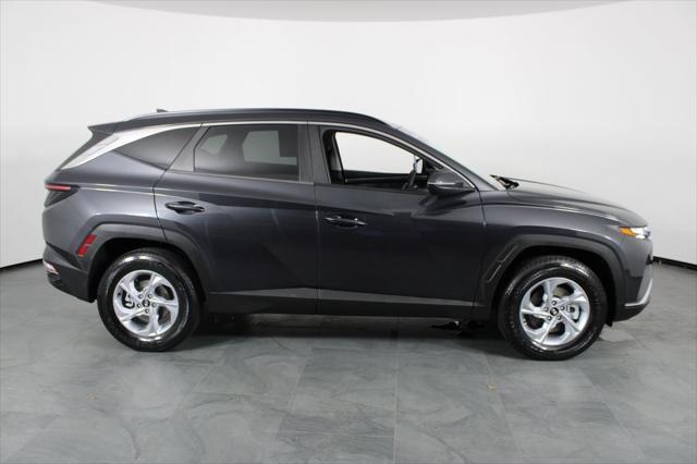 used 2022 Hyundai Tucson car, priced at $21,206