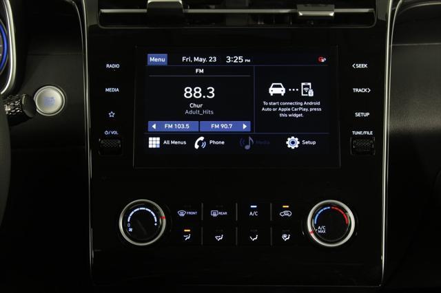 used 2022 Hyundai Tucson car, priced at $21,206