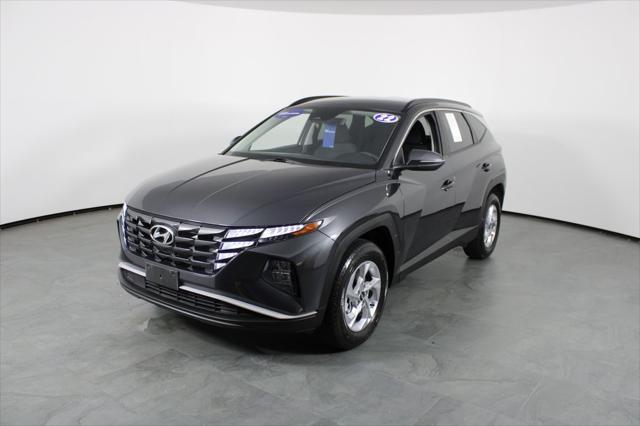 used 2022 Hyundai Tucson car, priced at $21,206