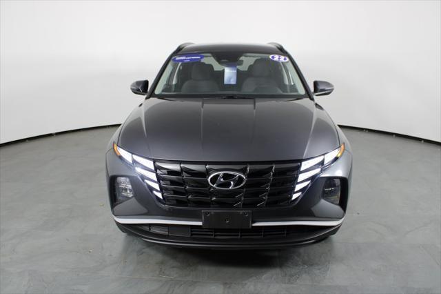 used 2022 Hyundai Tucson car, priced at $21,206