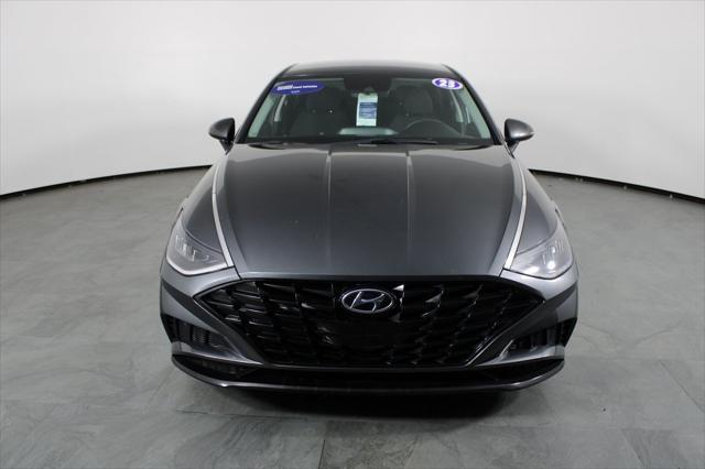 used 2023 Hyundai Sonata car, priced at $18,220