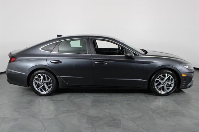used 2023 Hyundai Sonata car, priced at $18,220