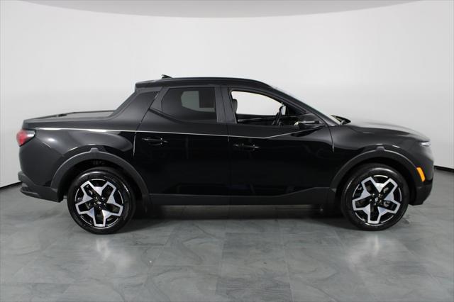used 2024 Hyundai SANTA CRUZ car, priced at $33,987