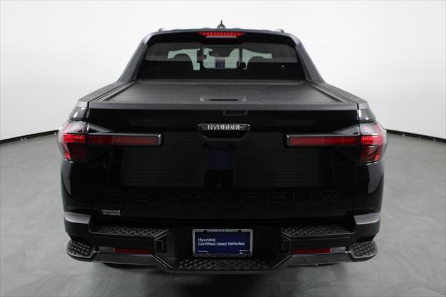 used 2024 Hyundai SANTA CRUZ car, priced at $33,987
