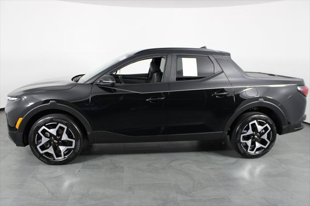 used 2024 Hyundai SANTA CRUZ car, priced at $33,987