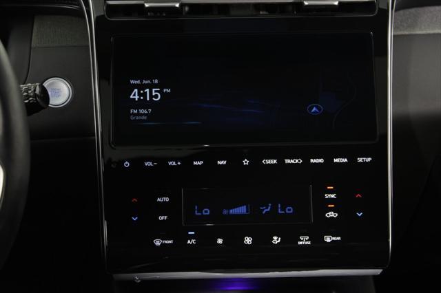 used 2024 Hyundai SANTA CRUZ car, priced at $33,987