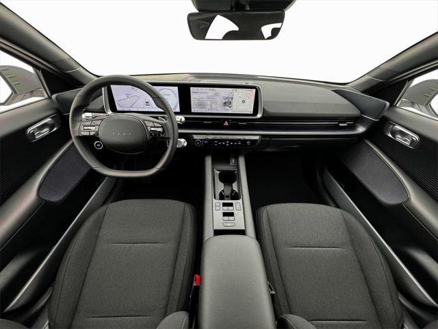 new 2025 Hyundai IONIQ 6 car, priced at $37,149
