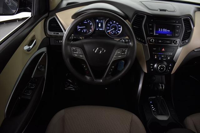 used 2018 Hyundai Santa Fe Sport car, priced at $11,732