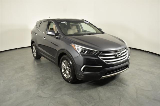 used 2018 Hyundai Santa Fe Sport car, priced at $11,732