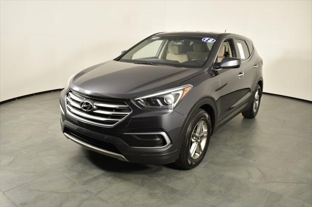 used 2018 Hyundai Santa Fe Sport car, priced at $11,732