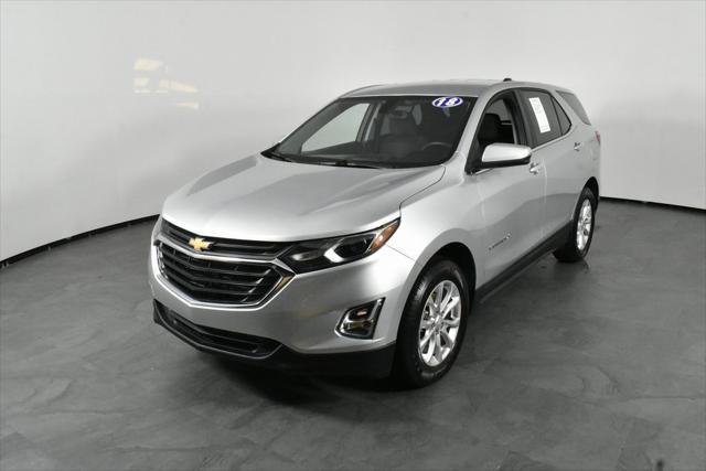 used 2018 Chevrolet Equinox car, priced at $15,067