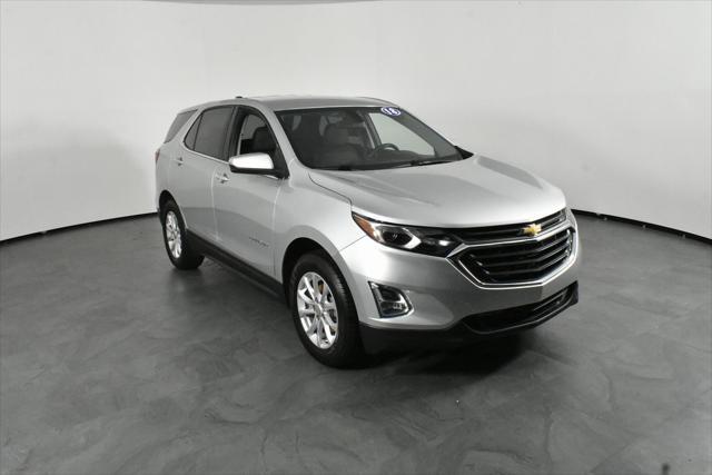 used 2018 Chevrolet Equinox car, priced at $15,067