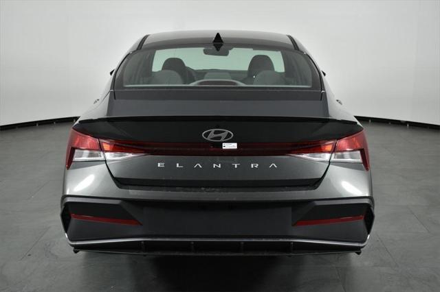 new 2025 Hyundai Elantra car, priced at $23,028