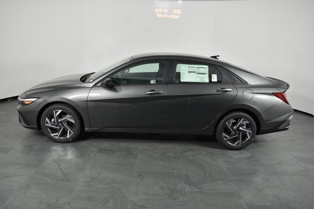 new 2025 Hyundai Elantra car, priced at $23,028