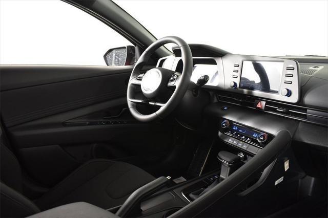new 2025 Hyundai Elantra car, priced at $23,028