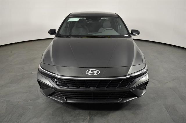 new 2025 Hyundai Elantra car, priced at $23,028