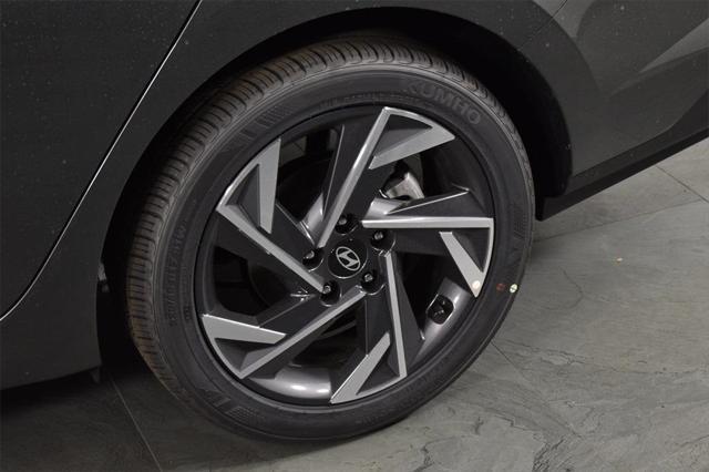 new 2025 Hyundai Elantra car, priced at $23,028