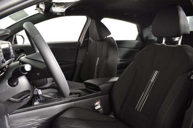 new 2025 Hyundai Elantra car, priced at $23,028