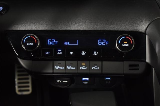 new 2025 Hyundai Elantra car, priced at $23,028