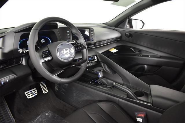 new 2025 Hyundai Elantra car, priced at $23,028