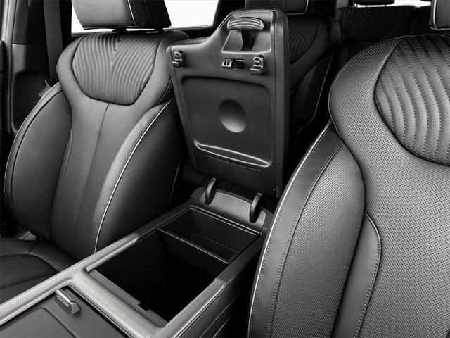 new 2025 Hyundai Palisade car, priced at $46,684