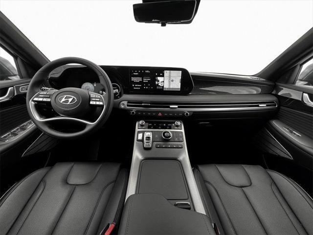 new 2025 Hyundai Palisade car, priced at $46,684