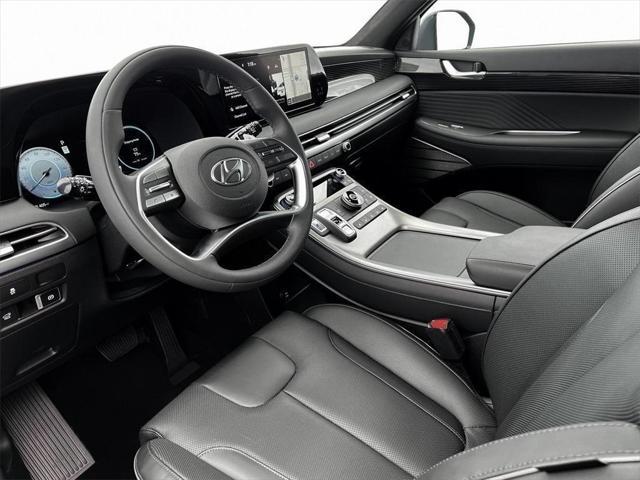 new 2025 Hyundai Palisade car, priced at $46,684