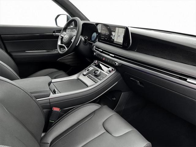 new 2025 Hyundai Palisade car, priced at $46,684