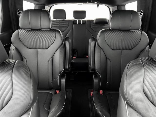 new 2025 Hyundai Palisade car, priced at $46,684