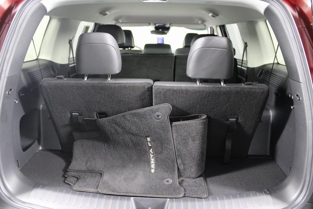 used 2025 Hyundai Santa Fe car, priced at $31,744
