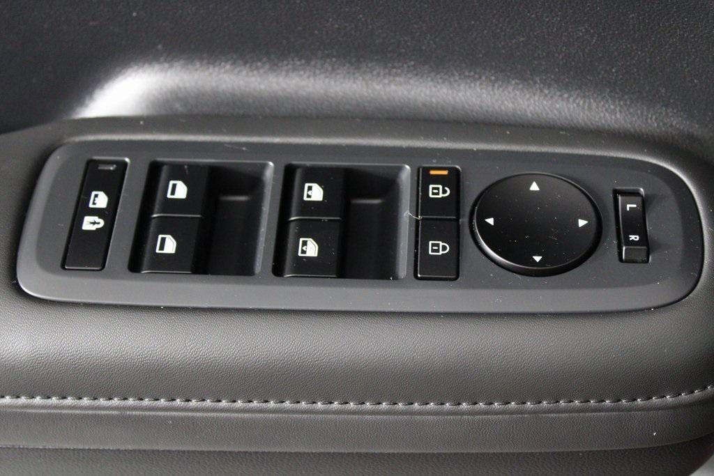 used 2025 Hyundai Santa Fe car, priced at $31,744