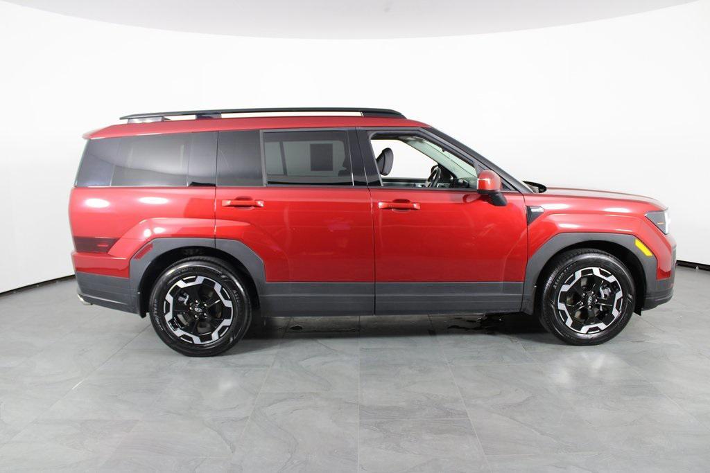 used 2025 Hyundai Santa Fe car, priced at $31,744