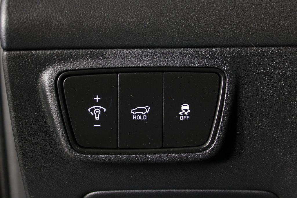 used 2024 Hyundai Tucson car, priced at $20,987