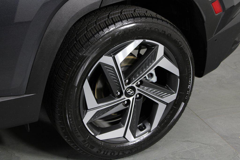 used 2024 Hyundai Tucson car, priced at $20,987