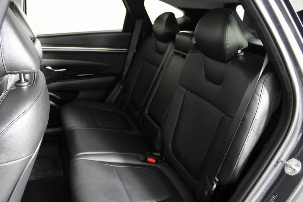 used 2024 Hyundai Tucson car, priced at $22,787