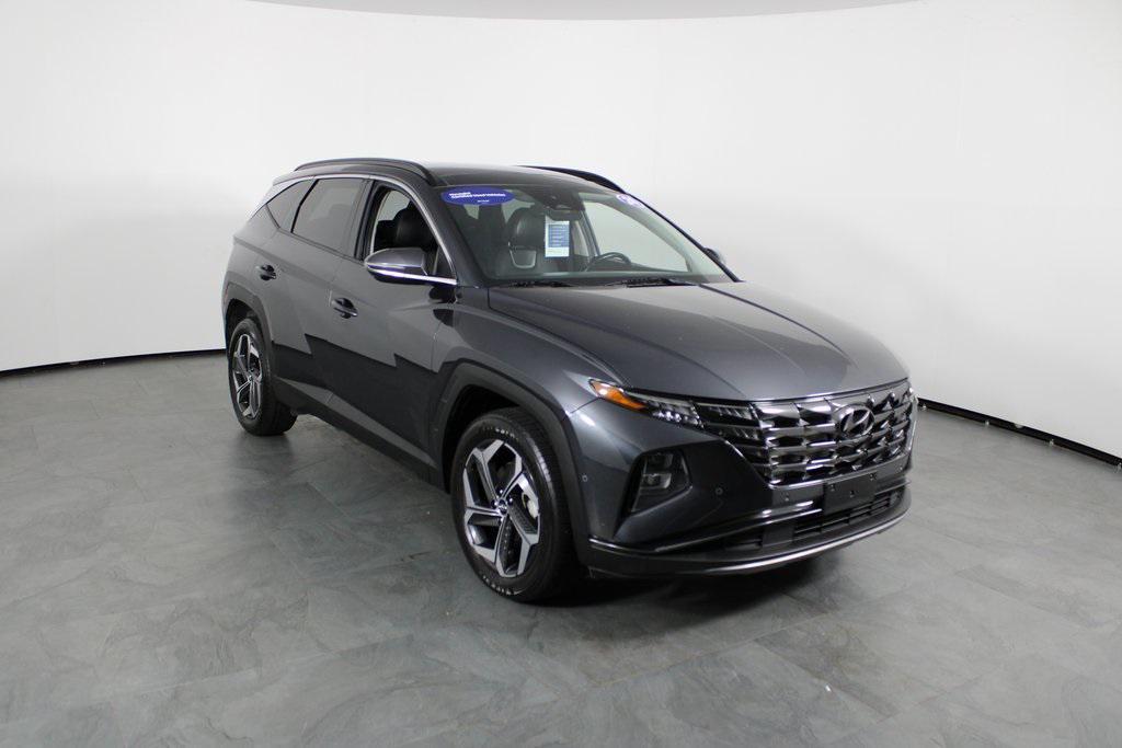 used 2024 Hyundai Tucson car, priced at $22,787