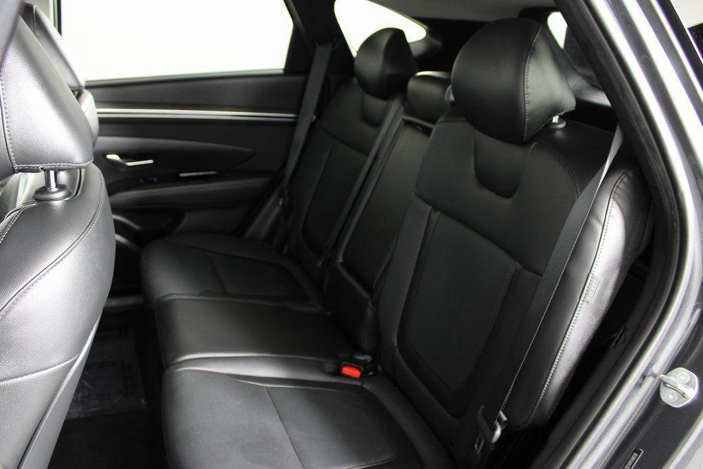 used 2024 Hyundai Tucson car, priced at $20,987