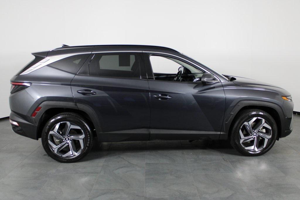 used 2024 Hyundai Tucson car, priced at $22,787