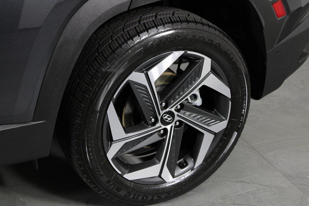 used 2024 Hyundai Tucson car, priced at $22,787