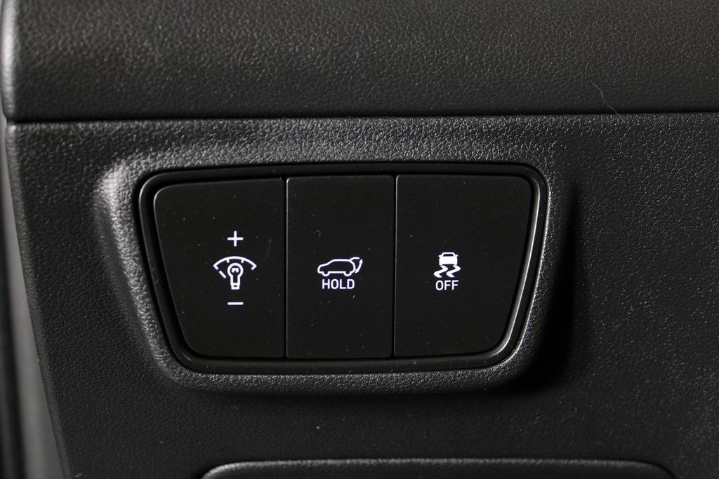 used 2024 Hyundai Tucson car, priced at $22,787