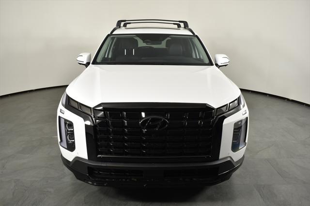 new 2025 Hyundai Palisade car, priced at $44,297