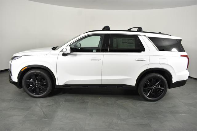 new 2025 Hyundai Palisade car, priced at $44,297