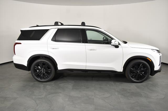 new 2025 Hyundai Palisade car, priced at $44,297