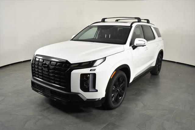 new 2025 Hyundai Palisade car, priced at $44,297
