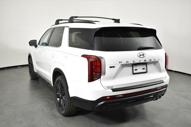 new 2025 Hyundai Palisade car, priced at $44,297