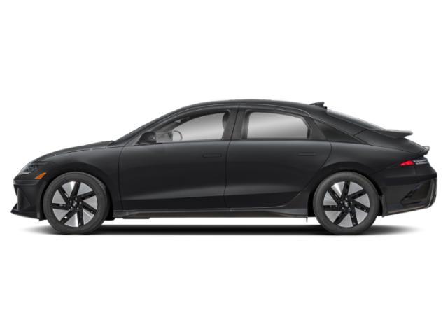 new 2025 Hyundai IONIQ 6 car, priced at $37,171