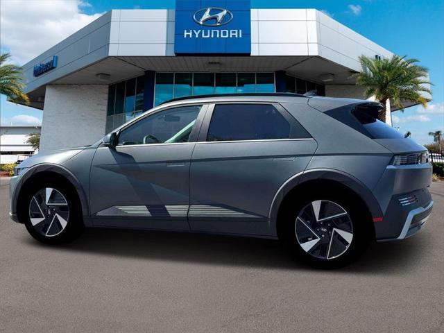 new 2025 Hyundai IONIQ 5 car, priced at $52,562