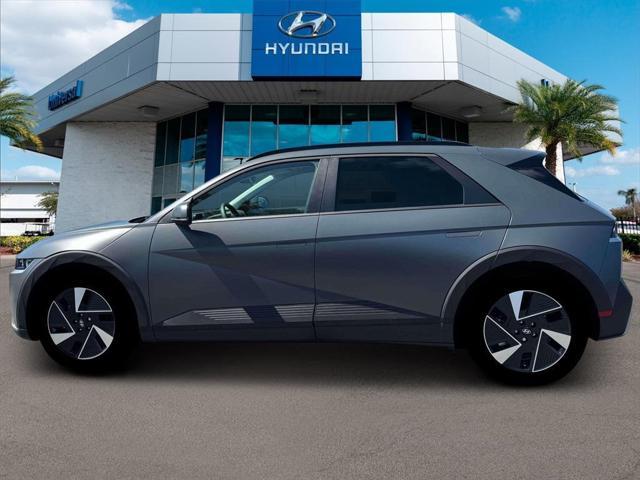 new 2025 Hyundai IONIQ 5 car, priced at $52,562