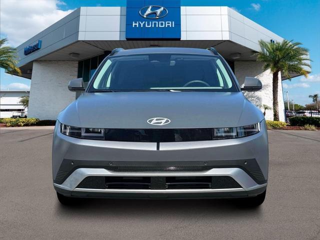 new 2025 Hyundai IONIQ 5 car, priced at $52,562