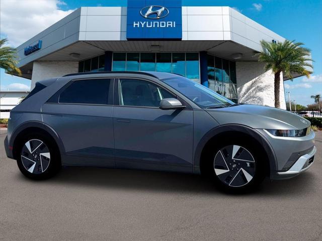 new 2025 Hyundai IONIQ 5 car, priced at $52,562